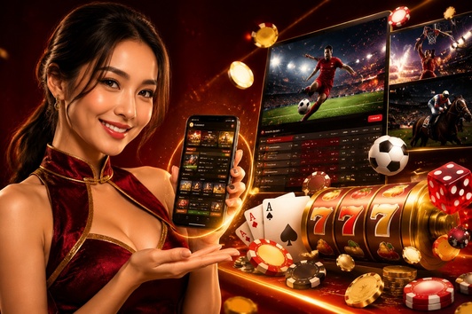 123ehd Casino – hướng dẫn tham gia chi tiết
