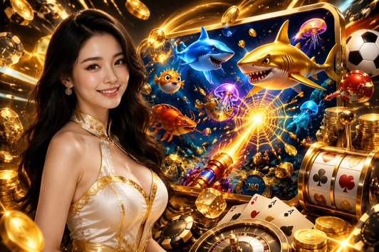 123ehd Casino – sảnh casino trực tuyến đẳng cấp