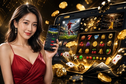 123ehd Casino – bàn chơi VIP cao cấp